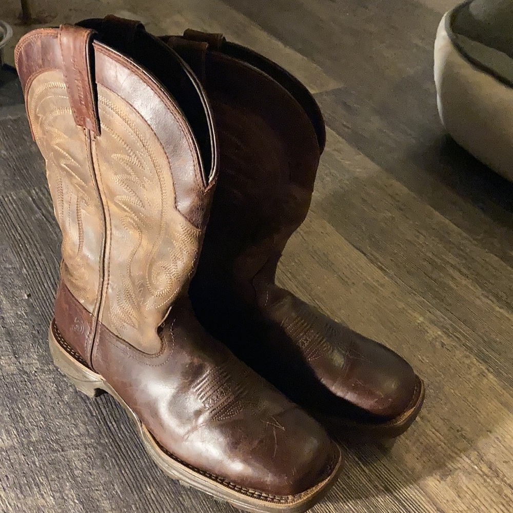 Cowboy boots